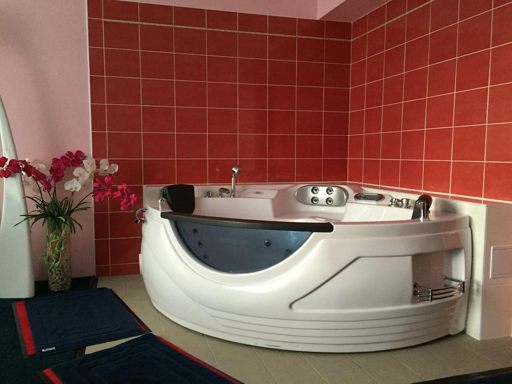 Mondeo Prague Room photo